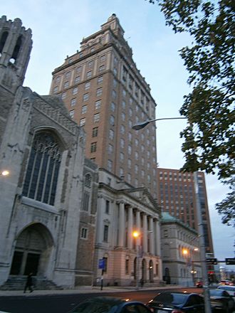 American Insurance Company Building-Rutgers Newark.jpg