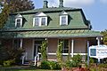 Ancien presbytère de Sainte-Angélique (Papineauville, Québec) - 1