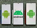 Android phones