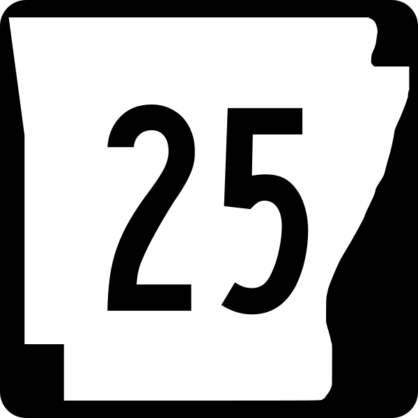 Arkansas 25