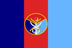 Armed Forces of Pakistan Flag.svg