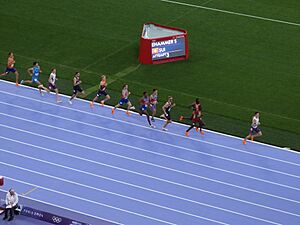 Athletics at the 2024 Summer Olympics – Men's 1500 metres finale - 06
