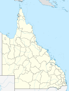 YWBS is located in Queensland