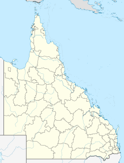 Tookoonooka crater is located in Queensland