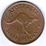 Australia halfpenny 1954 reverse.JPG