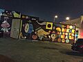 BBMT parking lot