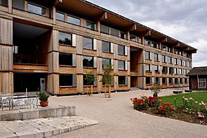 BFH Biel, Gebaeude Solothurnstrasse 02 09