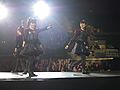 Babymetal performing at Wembley Arena, London (26201667231)