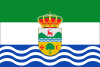 Flag of Albuñuelas, Spain