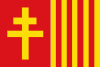 Flag of Besalú