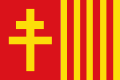 Bandera de Besalú