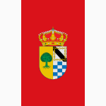 Flag of Miranda del Castañar