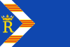 Flag of Retascón, Spain