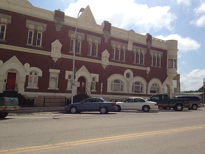 Image Bankers Loan and Trust Company Building (Concordia, Kansas)