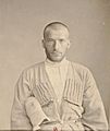 Barry (capitaine). F. 17. Ossèthe (Ossète), Koban. Mission scientifique de Mr Ernest Chantre. 1881