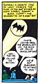Bat-Signal (Detective Comics 60, February 1942)