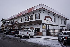 Bavarian Ritz Hotel (Leavenworth, WA)