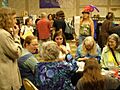 Beaders at Wiscon 2006