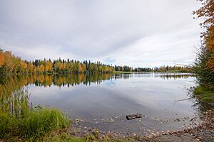 Beaver Lake North Pole AK (Quintin Soloviev)