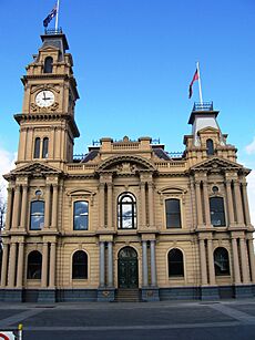 BendigoTownHall2