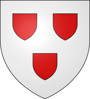 Blason Ergny