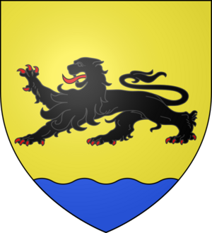 Blason Rebergues