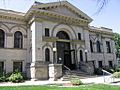 Boise, Idaho Carnegie library