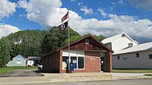 Boyne Falls, Michigan post office