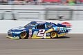 Brad Keselowski, 2012 Kobalt Tools 400