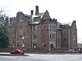 Branch House, Richmond, Virginia