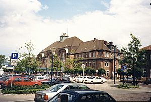 Bremerhaven Hbf 1998