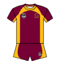 Brisbane Jersey 2010