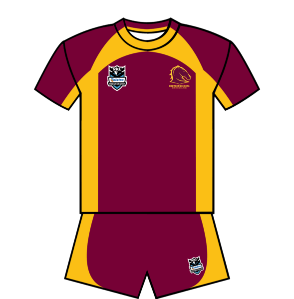 Brisbane Jersey 2010