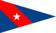 Burgee of Eastern YC.svg