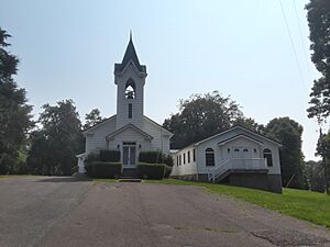 Burnsville United Methodist Church, Virginia