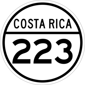 CR RNS 223