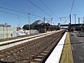 Caboolture railway station, Queensland 2012