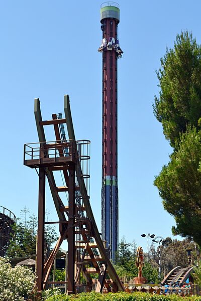 California's Great America 5