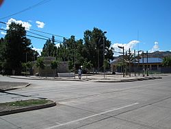 Calles de Pelequén