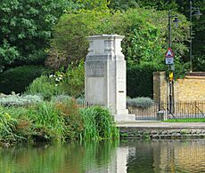 Carshalton War Memorial 1