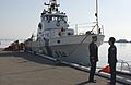 Caspian patrol boat