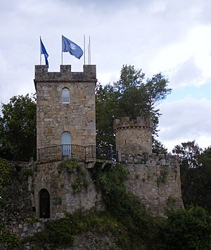 Castillo de Santa Cruz 3 (A Coruña)