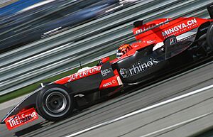 Christijan Albers USA 2006