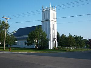 Church, Historic Downtown, Saint-Andrews-By-The-Sea 3