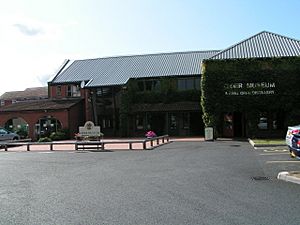 Cider Museum, Hereford - geograph.org.uk - 1460186