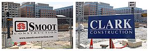 CityCenterDC - Clark-Smoot Joint Venture - 2011-08-20