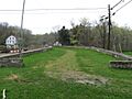 Claysville S Bridge, eastern end