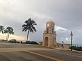 Clock Tower, Worth Avenue, Palm Beach, Florida