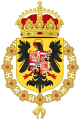 Coat of Arms of Charles V as King of the Romans