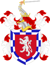 Coat of Arms of William A. A. Wallace